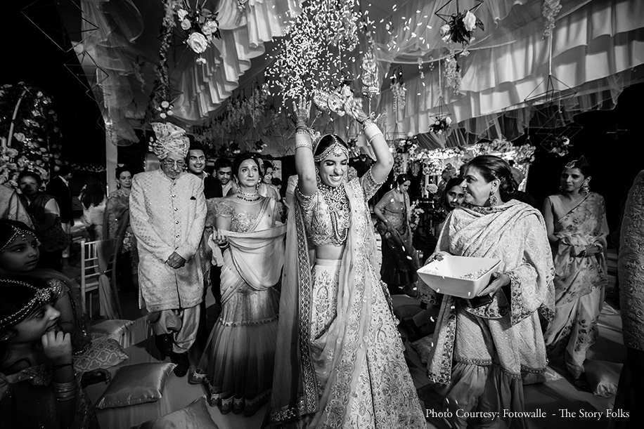 Vidaai Ceremony Vidaai Ceremony