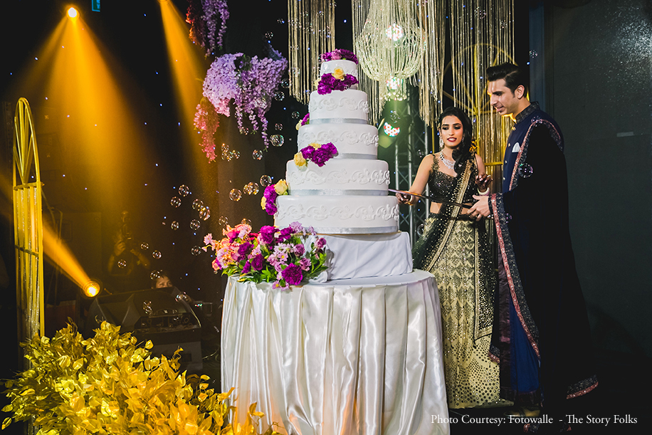 Cake cutting Ceremony Cake cutting Ceremony