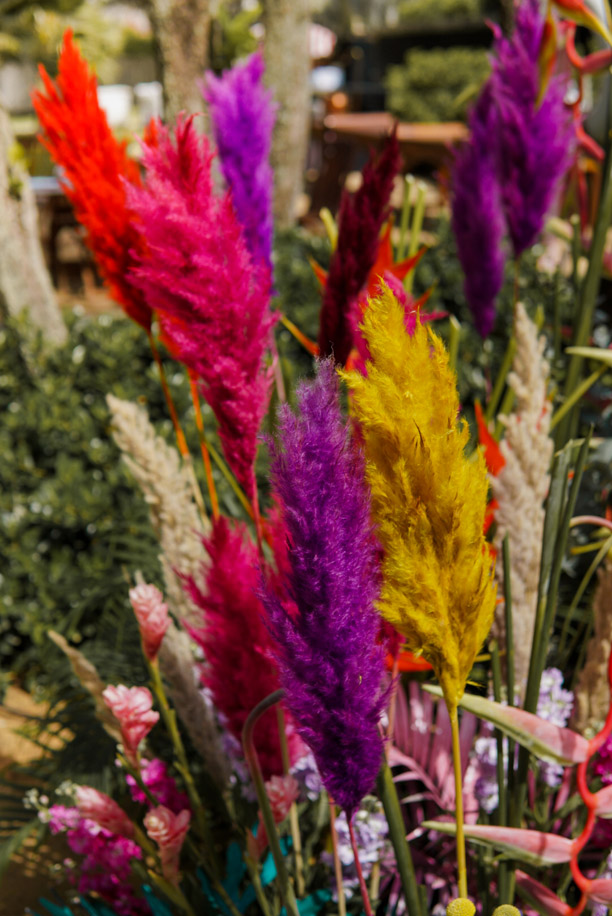 Floral Decor