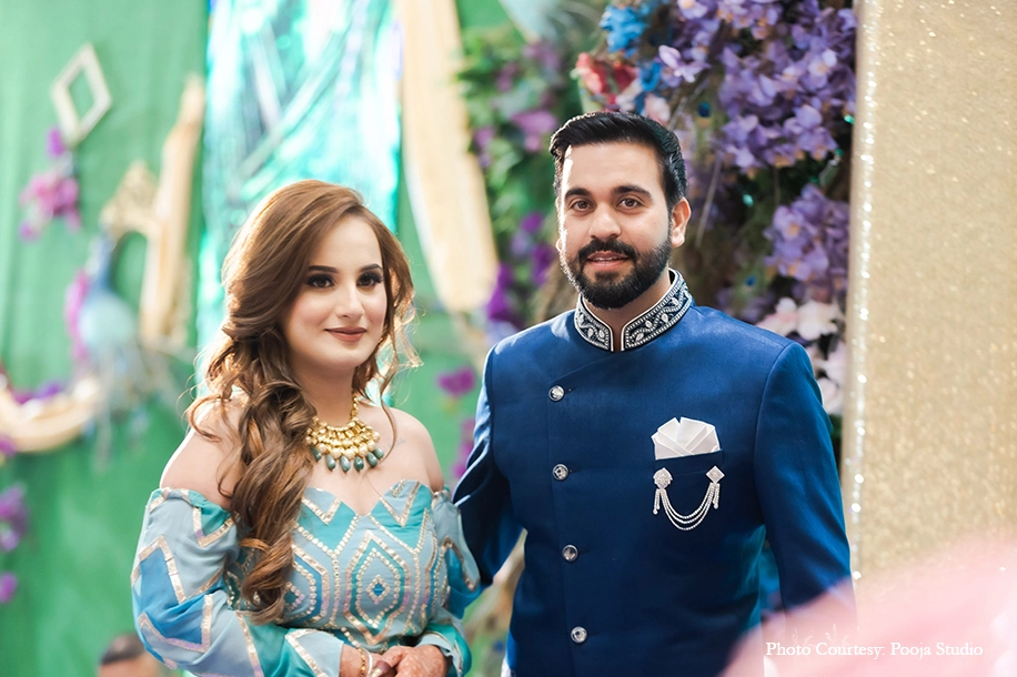 Jenika Tilwani and Sunny Sawlani, InterContinental Fujairah Resort