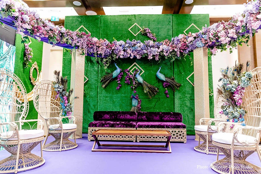 Jenika Tilwani and Sunny Sawlani, InterContinental Fujairah Resort