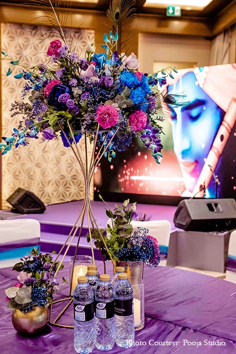 Jenika Tilwani and Sunny Sawlani, InterContinental Fujairah Resort