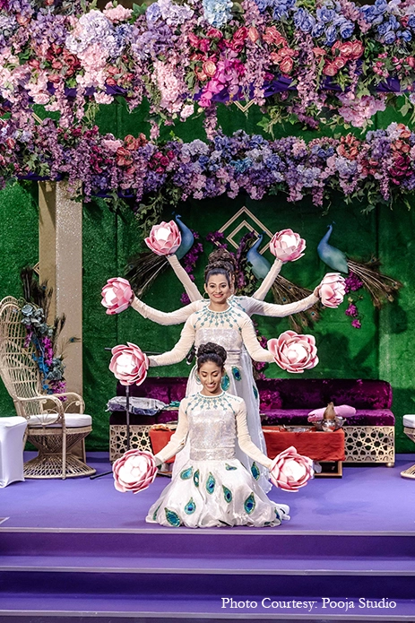 Jenika Tilwani and Sunny Sawlani, InterContinental Fujairah Resort