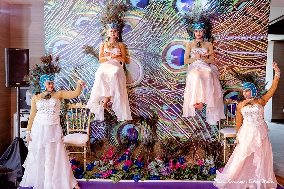 Jenika Tilwani and Sunny Sawlani, InterContinental Fujairah Resort