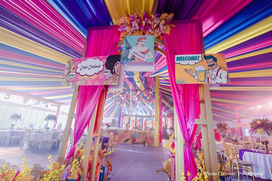 Jenika Tilwani and Sunny Sawlani, InterContinental Fujairah Resort