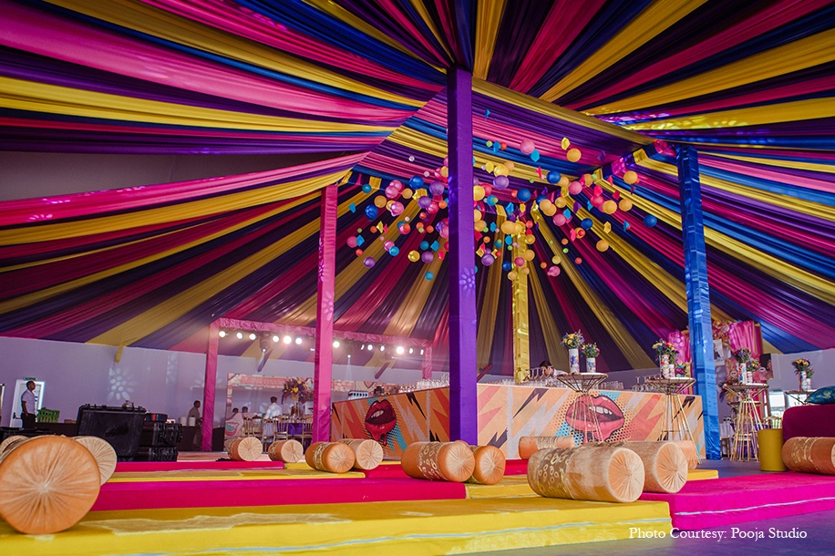 Jenika Tilwani and Sunny Sawlani, InterContinental Fujairah Resort