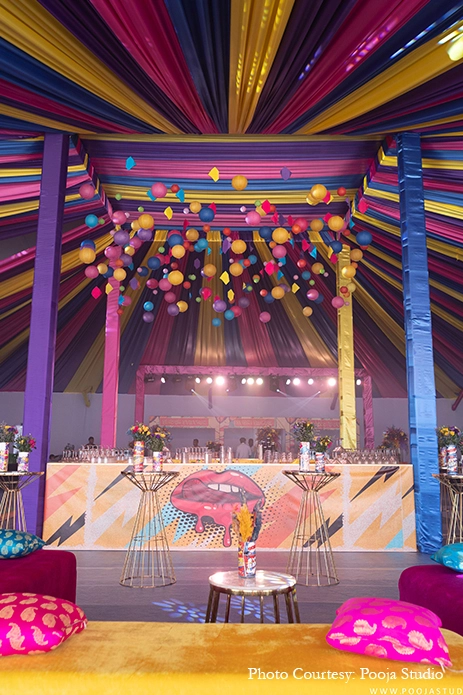 Jenika Tilwani and Sunny Sawlani, InterContinental Fujairah Resort