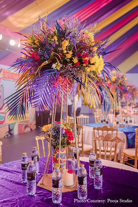 Jenika Tilwani and Sunny Sawlani, InterContinental Fujairah Resort