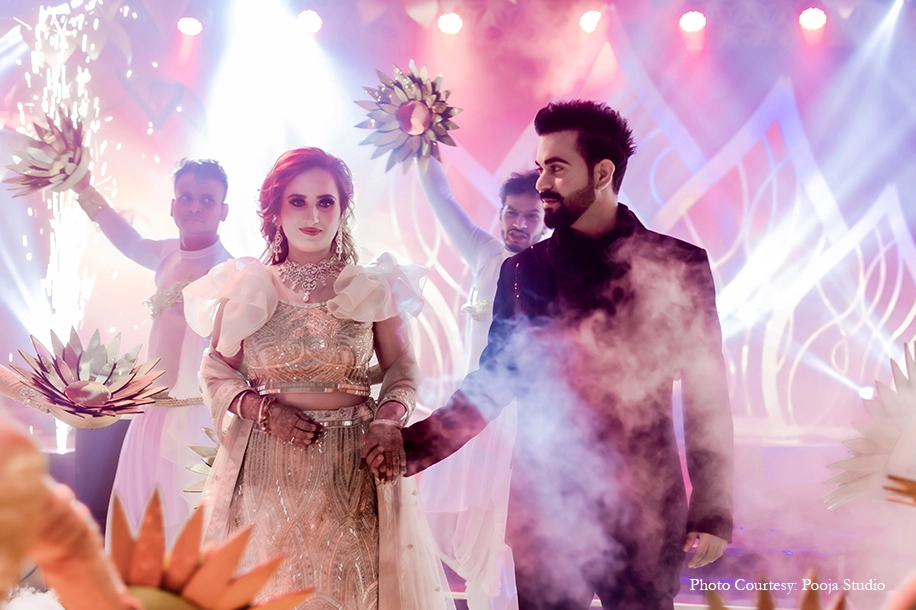 Jenika Tilwani and Sunny Sawlani, InterContinental Fujairah Resort