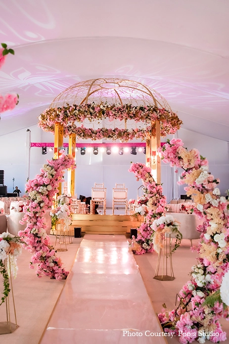 Jenika Tilwani and Sunny Sawlani, InterContinental Fujairah Resort