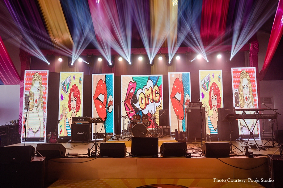 Jenika Tilwani and Sunny Sawlani, InterContinental Fujairah Resort