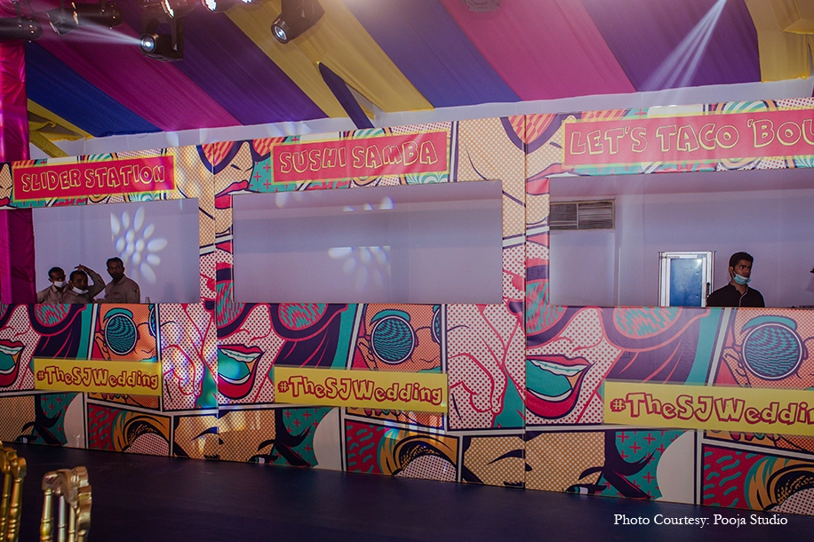 Jenika Tilwani and Sunny Sawlani, InterContinental Fujairah Resort