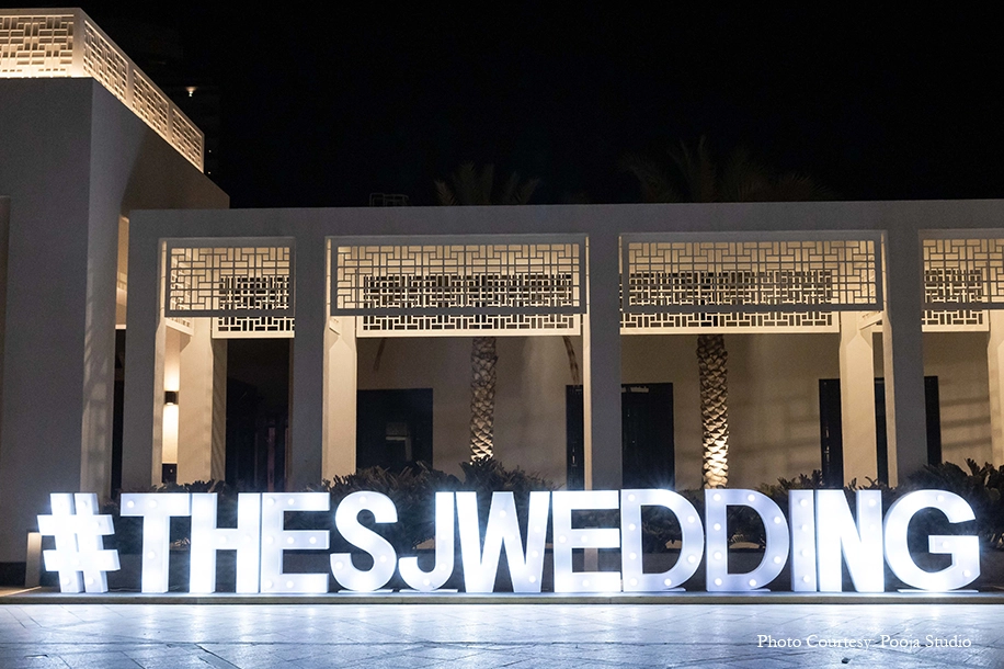 Jenika Tilwani and Sunny Sawlani, InterContinental Fujairah Resort