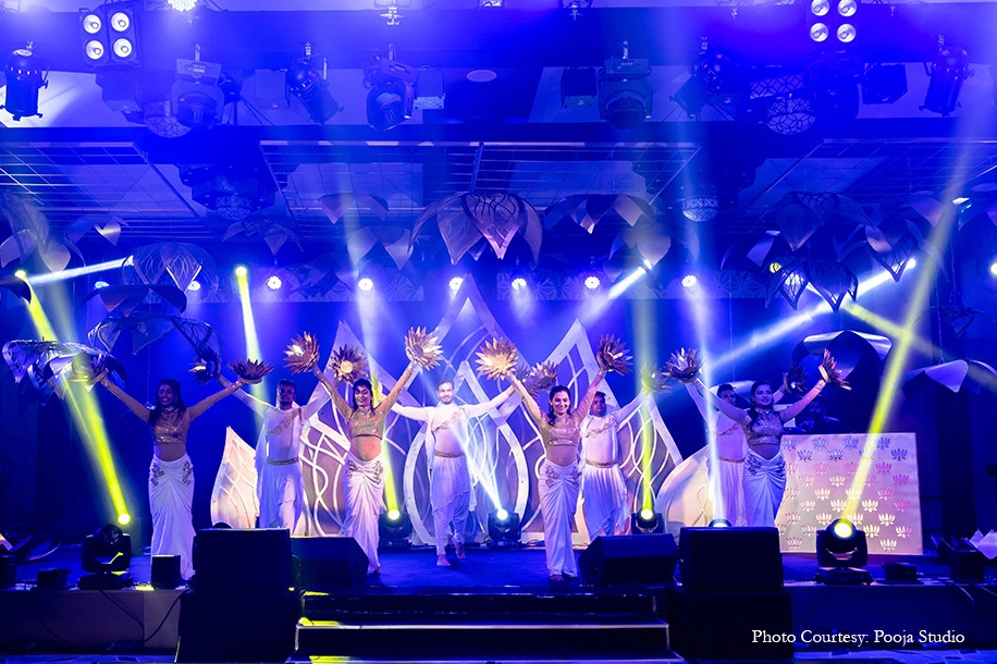 Jenika Tilwani and Sunny Sawlani, InterContinental Fujairah Resort