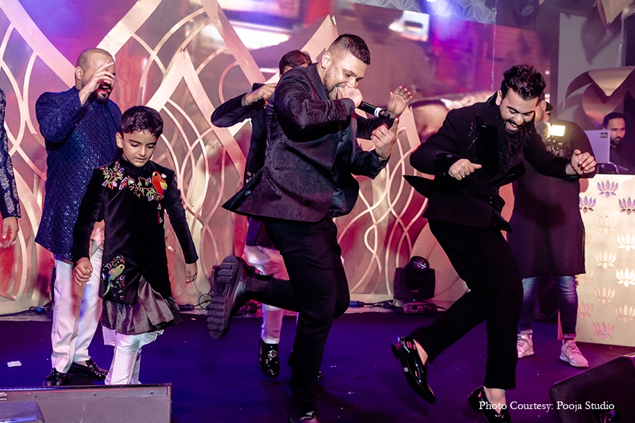 Jenika Tilwani and Sunny Sawlani, InterContinental Fujairah Resort