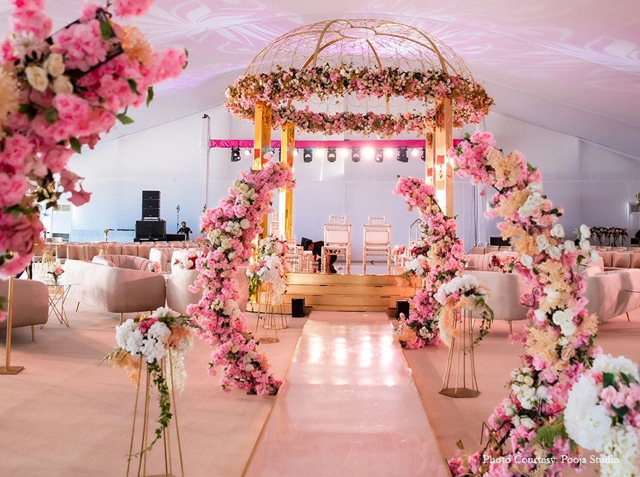 Jenika Tilwani and Sunny Sawlani, InterContinental Fujairah Resort