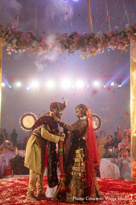 Jenika Tilwani and Sunny Sawlani, InterContinental Fujairah Resort