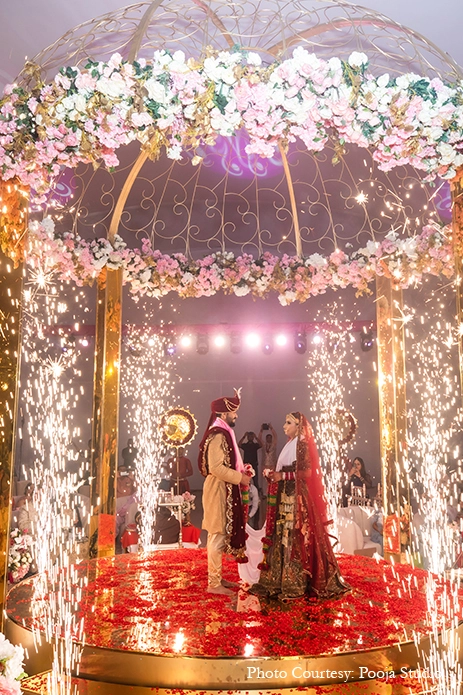 Jenika Tilwani and Sunny Sawlani, InterContinental Fujairah Resort