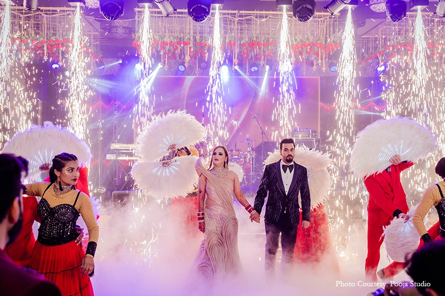 Jenika Tilwani and Sunny Sawlani, InterContinental Fujairah Resort