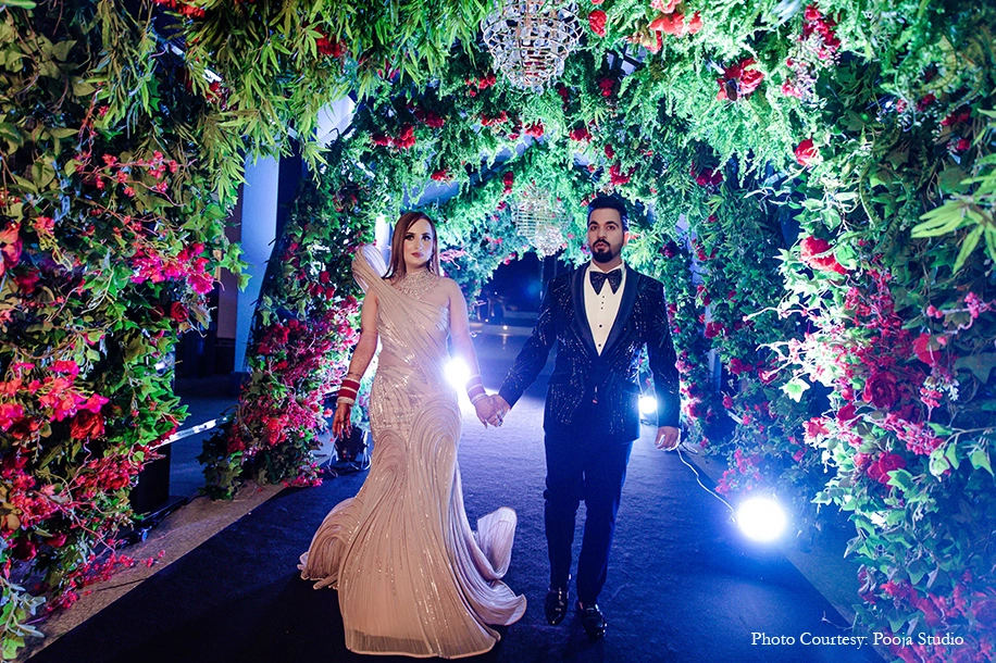 Jenika Tilwani and Sunny Sawlani, InterContinental Fujairah Resort