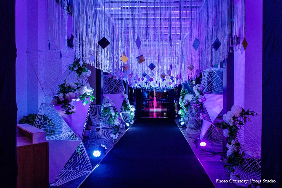 Jenika Tilwani and Sunny Sawlani, InterContinental Fujairah Resort