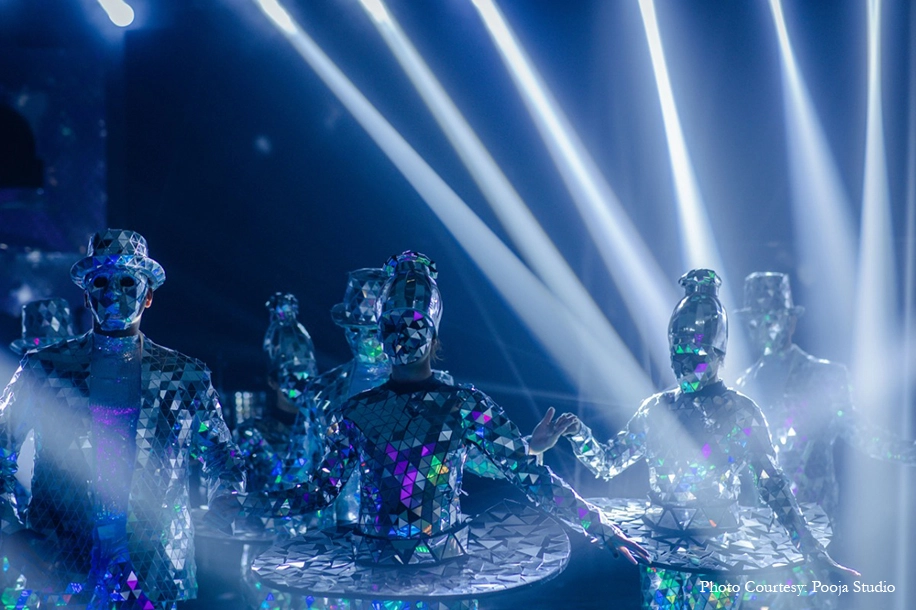 Jenika Tilwani and Sunny Sawlani, InterContinental Fujairah Resort