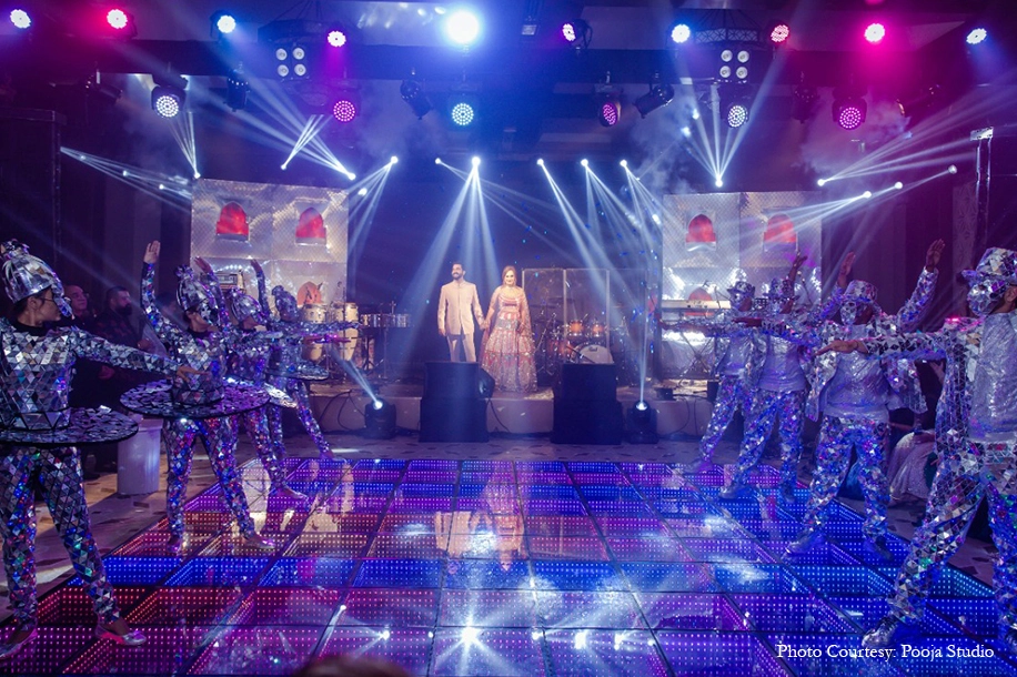 Jenika Tilwani and Sunny Sawlani, InterContinental Fujairah Resort