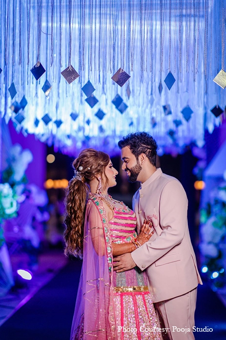 Jenika Tilwani and Sunny Sawlani, InterContinental Fujairah Resort