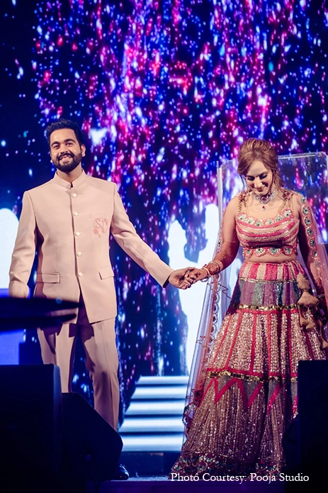 Jenika Tilwani and Sunny Sawlani, InterContinental Fujairah Resort