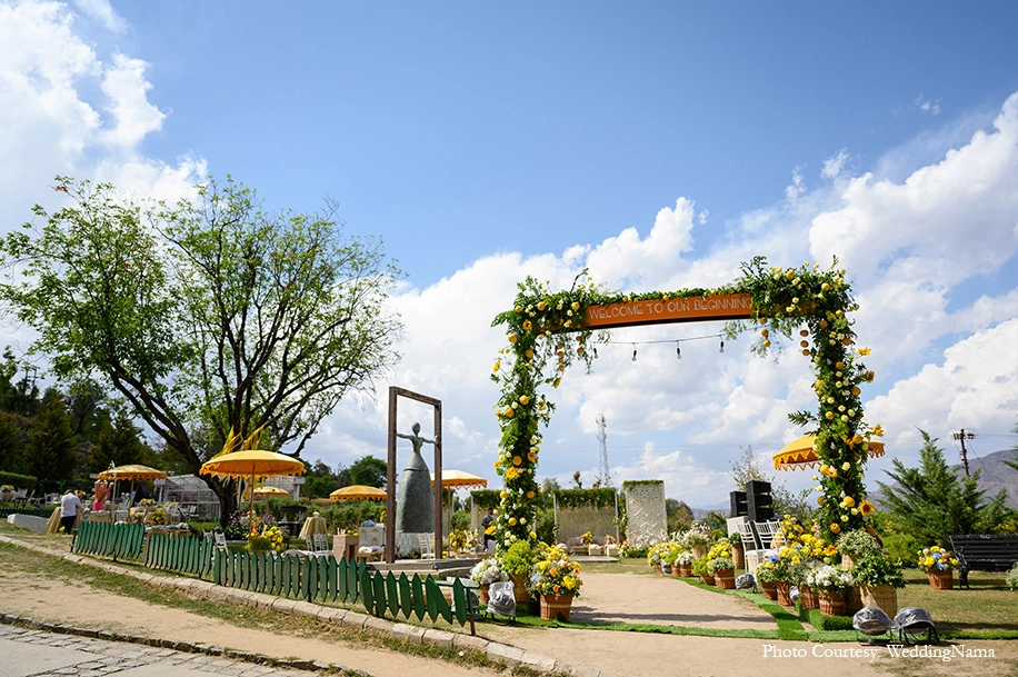 Surbhi and Pranshu, Mussoorie