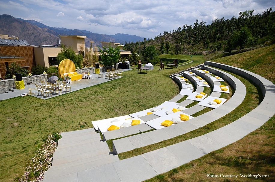 Surbhi and Pranshu, Mussoorie