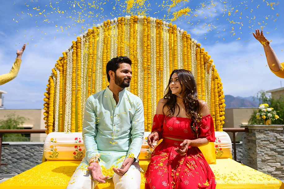 Surbhi and Pranshu, Mussoorie