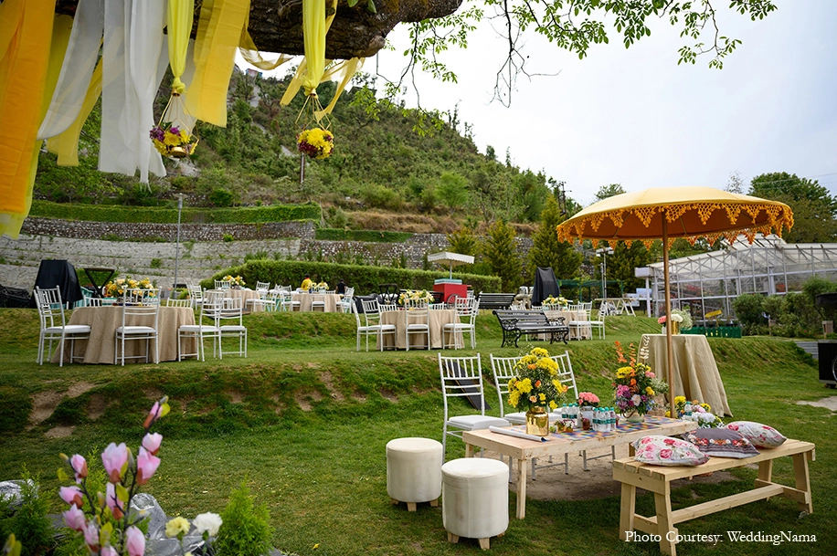 Surbhi and Pranshu, Mussoorie