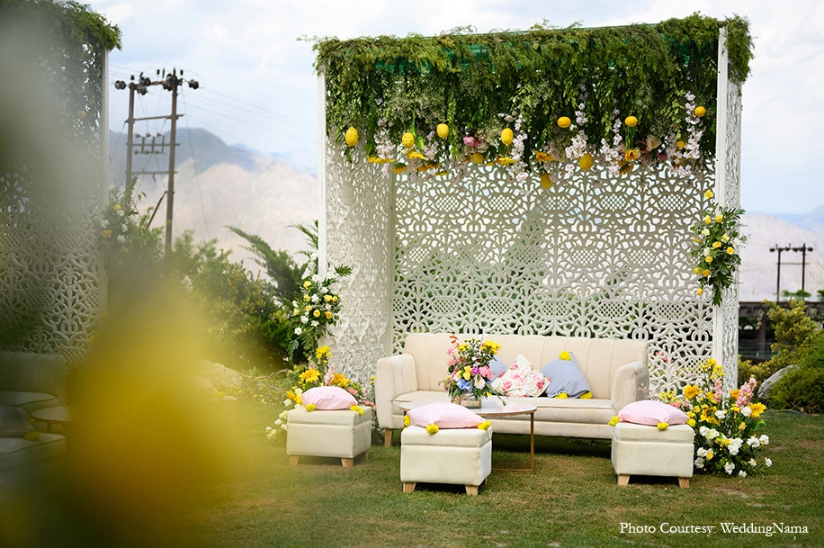 Surbhi and Pranshu, Mussoorie