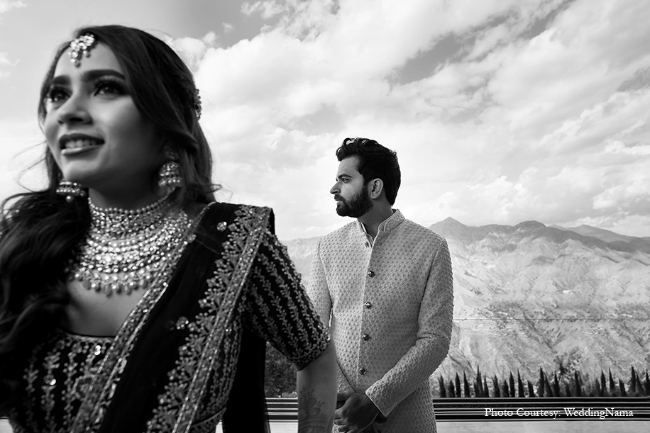 Surbhi and Pranshu, Mussoorie