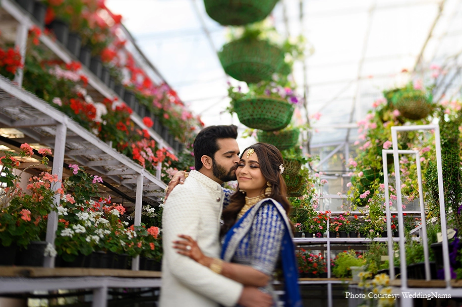 Surbhi and Pranshu, Mussoorie