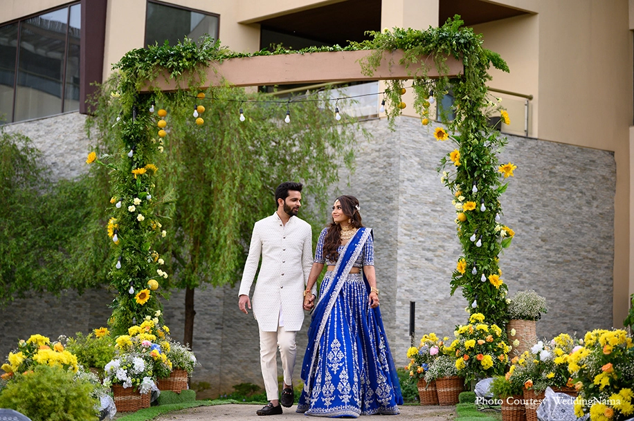 Surbhi and Pranshu, Mussoorie