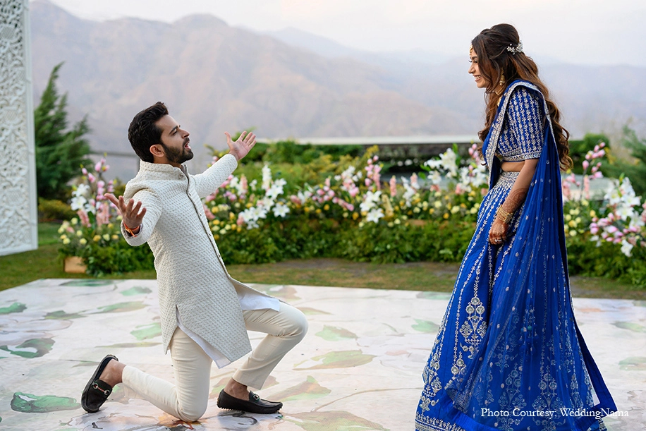 Surbhi and Pranshu, Mussoorie