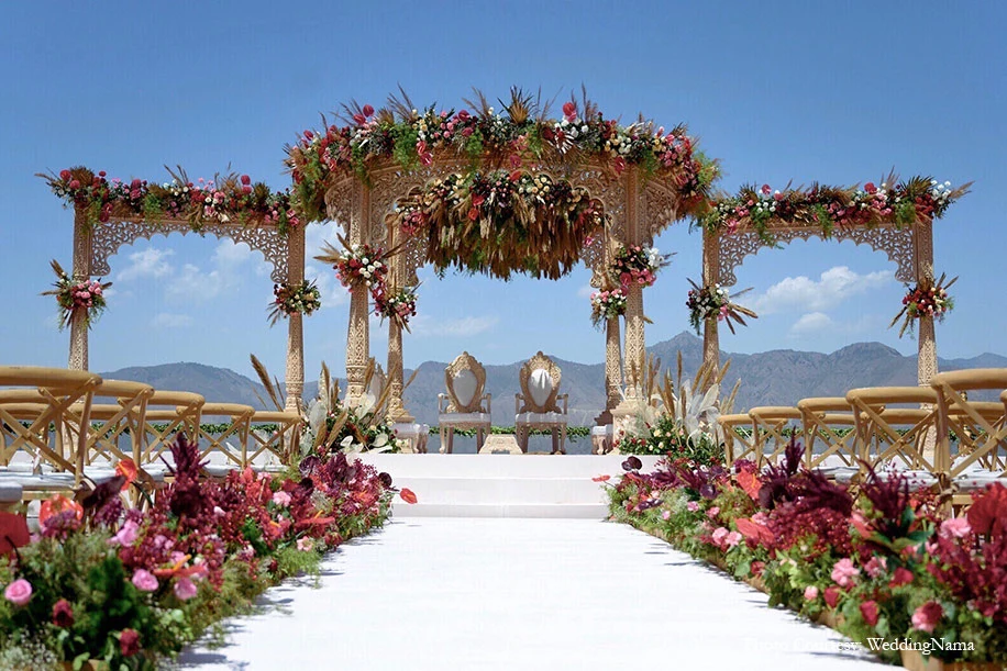 Surbhi and Pranshu, Mussoorie