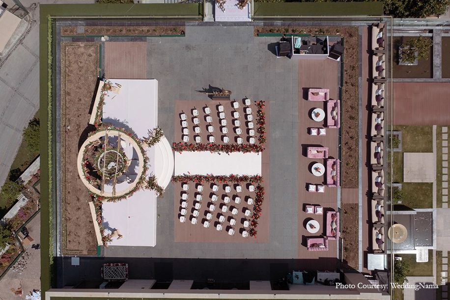 Surbhi and Pranshu, Mussoorie