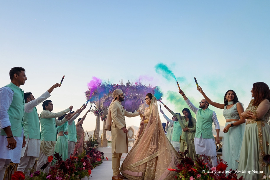 Surbhi and Pranshu, Mussoorie