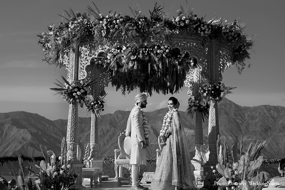 Surbhi and Pranshu, Mussoorie