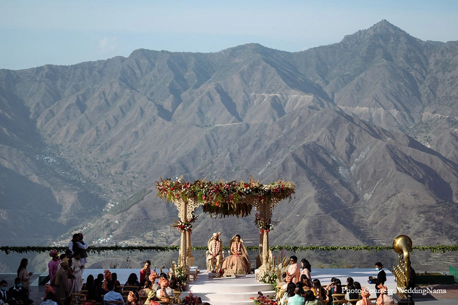 Surbhi and Pranshu, Mussoorie