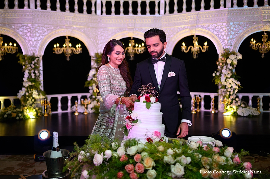 Surbhi and Pranshu, Mussoorie