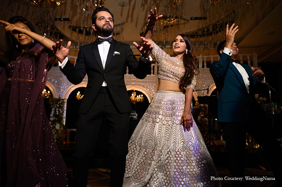 Surbhi and Pranshu, Mussoorie