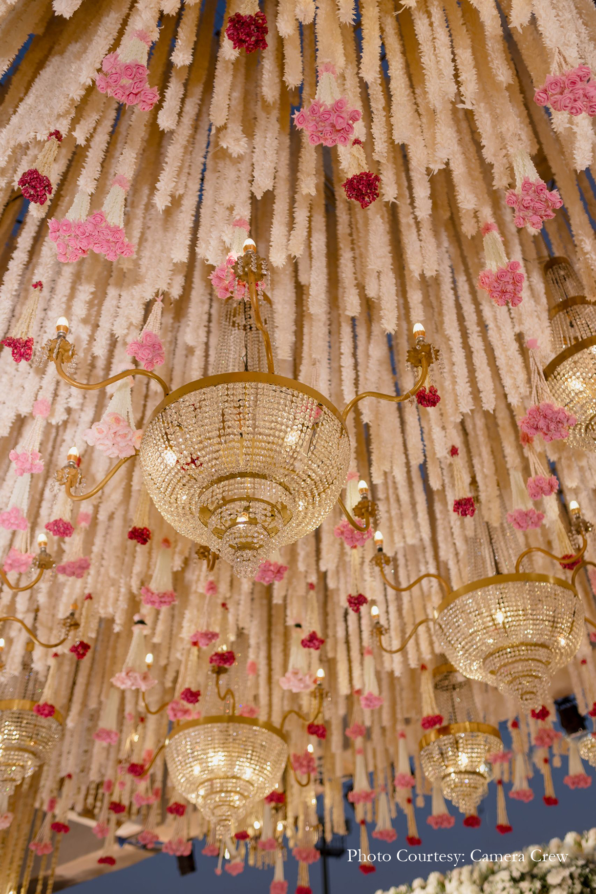 Tamanna Bohara and Shlok Bapna, Jio Gardens