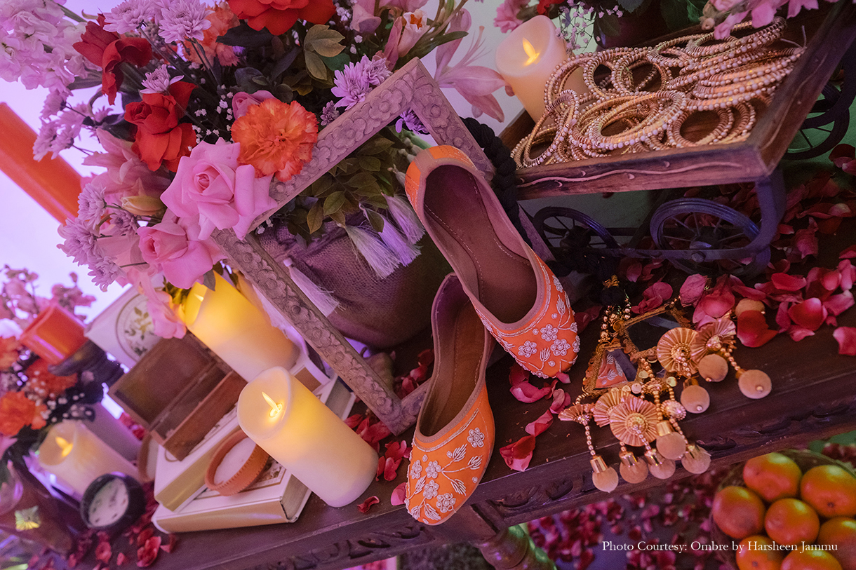 Tanvi Chandna and Sparsh Rana, Fairmont Jaipur