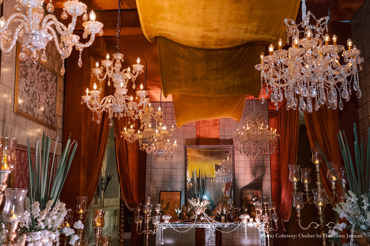 Tanvi Chandna and Sparsh Rana, Fairmont Jaipur