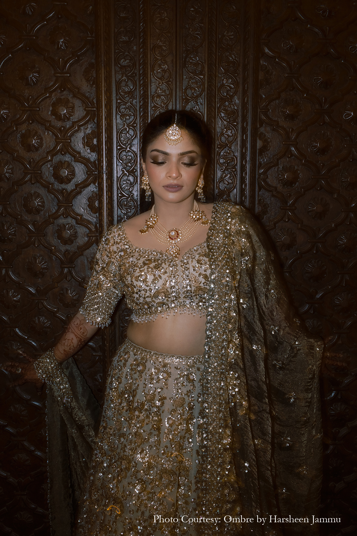 Tanvi Chandna and Sparsh Rana, Fairmont Jaipur