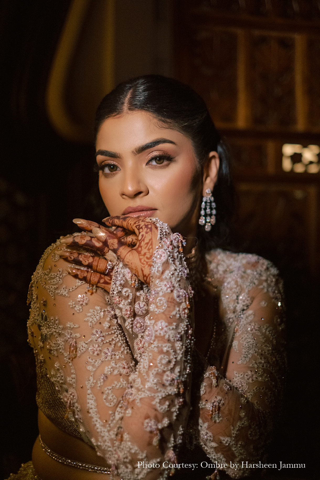 Tanvi Chandna and Sparsh Rana, Fairmont Jaipur